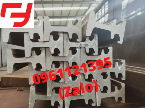 Thép làm khe co giãn cầu đường - Thép hình F, C