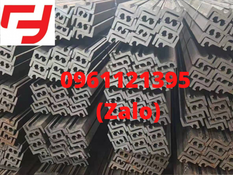 Thép làm khe co giãn cầu đường - Thép hình F, C