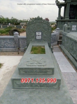 mẫu mộ đá đẹp hà nội +giá rẻ mộ ông bà anh em bố mẹ đá xanh rêu