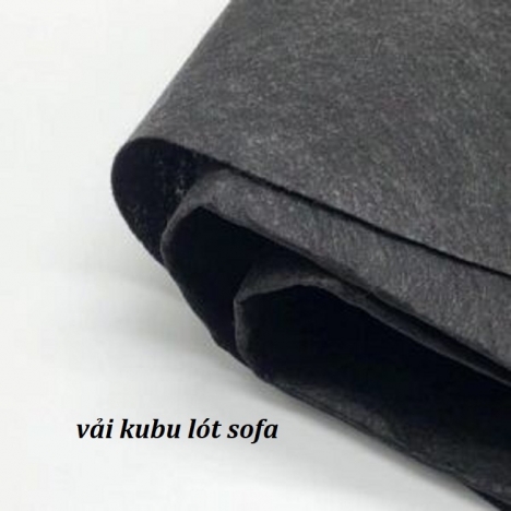 Cung Cấp Vải Lót Sofa Vải Không Dệt Xăm Kim