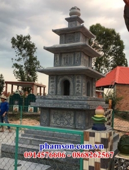 Tháp đá để cốt vũng tàu bình dương - bảo tháp đá đẹp