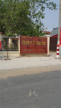 Bán đất ONT tại Xã Tân Tập, Huyện Cần Giuộc, HH 100tr.
