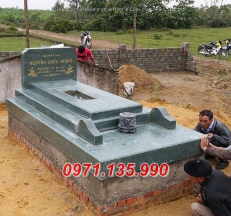 mẫu mộ đá đẹp hà nội +giá rẻ mộ ông bà anh em bố mẹ đá xanh rêu