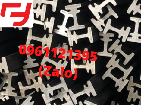 Thép làm khe co giãn cầu đường - Thép hình F, C