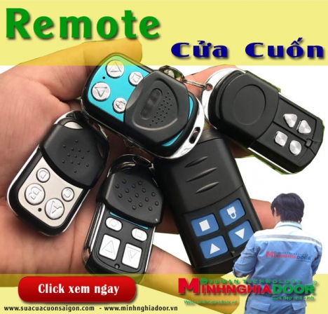  Chép chìa khóa cửa cuốn