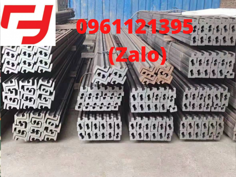 Thép làm khe co giãn cầu đường - Thép hình F, C