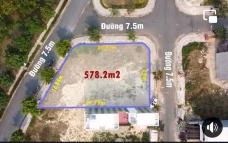 Siêu phẩm Biệt Thự 3 mặt tiền fpt city Đà Nẵng giá đẹp