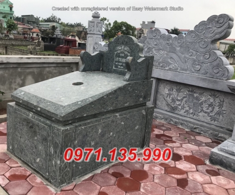mẫu mộ đá đẹp hà nội +giá rẻ mộ ông bà anh em bố mẹ đá xanh rêu