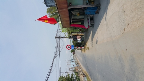 Bán đất thổ cư Tân Tập, DT 1100n2 full ONT, phí HH 100tr.