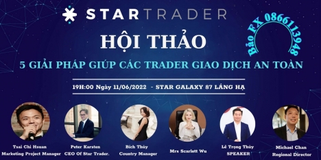 Hội thảo STAR TRADER