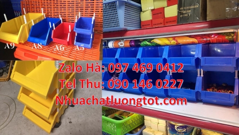 Kệ đựng dụng cụ trung, kệ ốc vít, Kệ đựng dụng cụ lớn, Khay phụ tùng, kệ đựng kìm Đại lý khay nhựa
