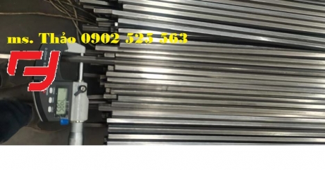 Thép tròn, lục giác, thanh vuông dễ căt gọt, nhập trực tiếp nhà máy