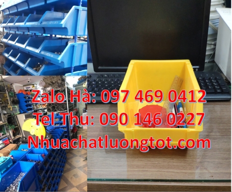 Kệ dụng cụ trung, khay đựng bulon, Kệ đựng dụng cụ, hộp đựng đinh tán, Khay nhựa trung, kệ duy tân,