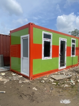 Home stay container lạnh 20RF