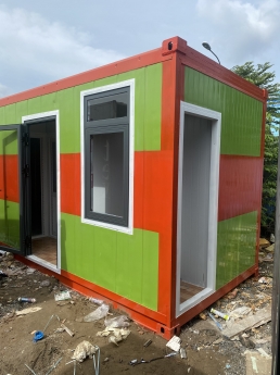 Home stay container lạnh 20RF
