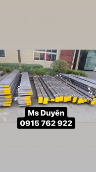 Thép làm khuôn SKT4, H13, QC61, SK3,P20... 
