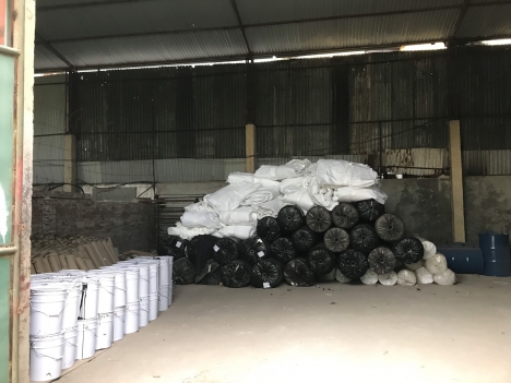 bán buôn, bán lẻ, matit chèn khe , giấy dầu lót đường bê tông - giá thành rẻ