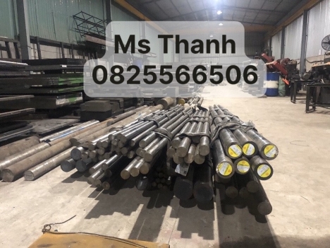 Thép tròn đặc 20CrMnMoH nhập khẩu giá tốt