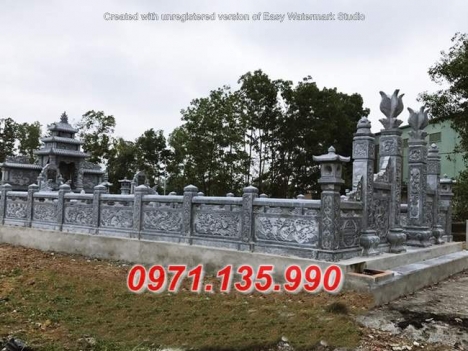 Mẫu lăng mộ đá đẹp - Mẫu mộ đá ông bà bố mẹ bán Quảng Ninh Hải Phòng