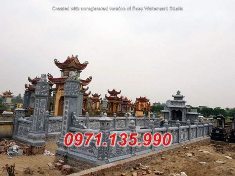 Mẫu lăng mộ đá đẹp - Mẫu mộ đá ông bà bố mẹ bán Quảng Ninh Hải Phòng