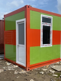 Home stay container lạnh 20RF