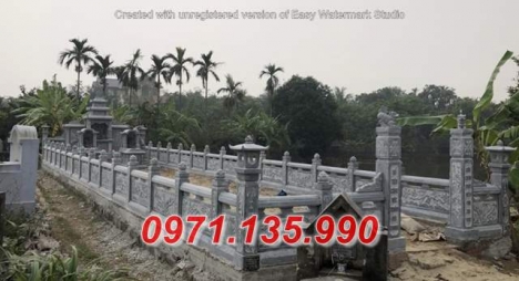 Mẫu lăng mộ đá đẹp - Mẫu mộ đá ông bà bố mẹ bán Quảng Ninh Hải Phòng