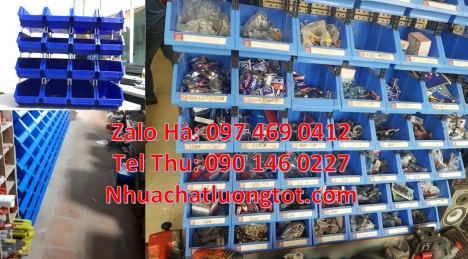 Kệ đựng dụng cụ trung, kệ ốc vít, Kệ đựng dụng cụ lớn, Khay phụ tùng, kệ đựng kìm Đại lý khay nhựa