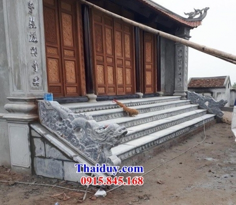 chiếu rồng tượng rồng phong thủy bằng đá khối tự nhiên cao cấp