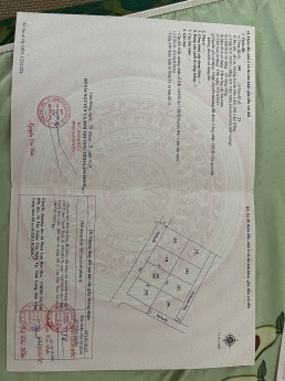 Cần bán nhanh lô đất Lộc Quảng có thổ cư sổ hồng riêng