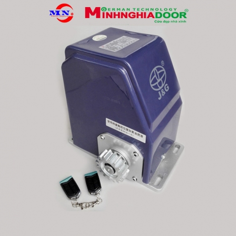 MOTOR CỔNG LÙA GIÁ RẺ