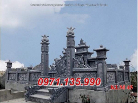 Mẫu lăng mộ đá đẹp - Mẫu mộ đá ông bà bố mẹ bán Quảng Ninh Hải Phòng