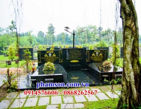 Lăng mộ đá kim sa cao cấp tự nhiên đẹp nhất hà nội