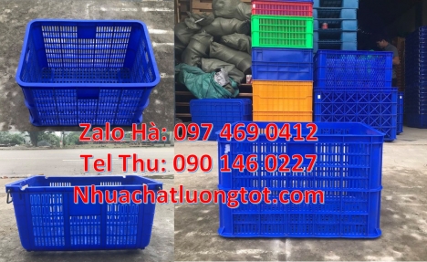Giỏ nhựa, hộp nhựa, Giỏ nhựa 5 bánh xe, thùng nhựa đựng dụng cụ, Sóng bít, sóng hở, thùng nhựa đựng