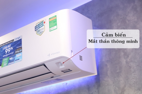 Hiện tại VĨNH PHÁT đang cung cấp Máy lạnh treo tường Daikin FTKY35WAVMV bền bỉ