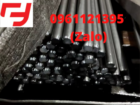 Thép tròn đặc SUM23
