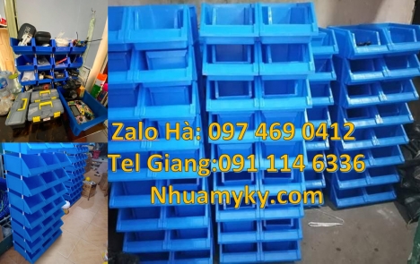 Khay nhựa đựng mỹ phẩm, khay đựng dụng cụ cơ khí, hộp nhựa duy tân, Kệ phụ tùng, kệ đựng linh kiện,