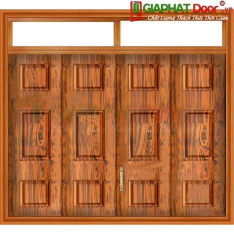 Cửa Thép Vân gỗ có gì đặc biệt ? 7 ưu điểm vượt trội của cửa Thép vân gỗ.