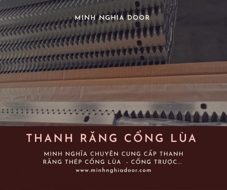 MOTOR CỔNG QUẢNG BÌNH