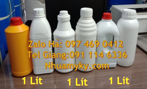 Chai nhựa 30 ml đựng hóa chất, chai 30 ml đựng dung môi Chai nhựa 250 ml đựng hóa chất, chai 250 ml