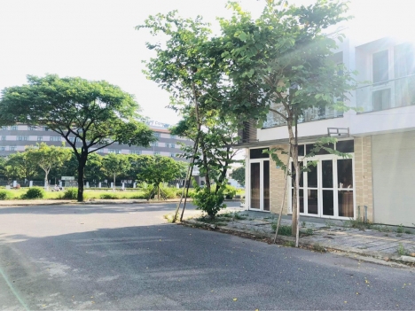 Nhà hoàn thiện FPT Đà Nẵng, mua đất gần như tặng nhà đẹp
