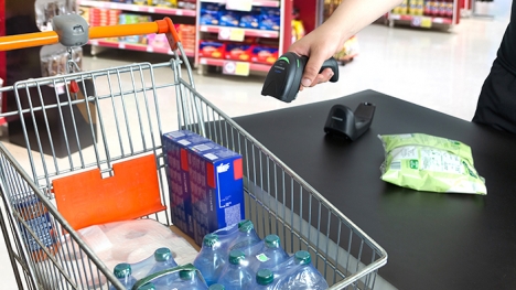 Một vài lý do cần sử dụng máy quét mã vạch trong bán hàng