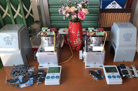 MOTOR CỔNG QUẢNG BÌNH