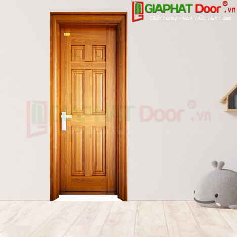 Cửa Thép Vân gỗ có gì đặc biệt ? 7 ưu điểm vượt trội của cửa Thép vân gỗ.