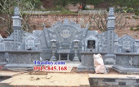 làm đồ thờ đá cao cấp mẫu đồ thờ bằng đá khối