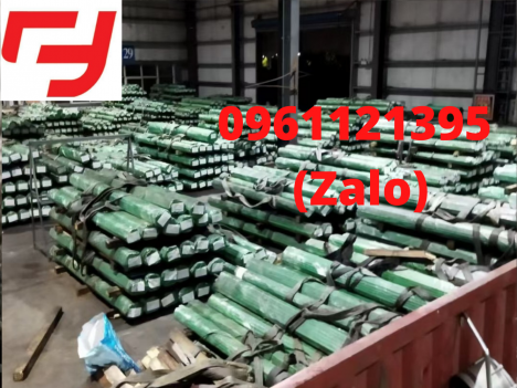 Thép tròn đặc SUM23