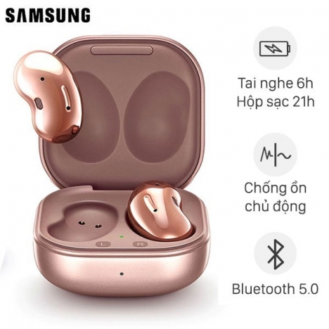 Tai nghe buds live giá rẻ siêu bất ngờ chỉ 1.390k