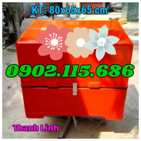 Thùng giao hàng đại, thùng giao hàng tiki, thùng giao hàng Lazada, thùng ship hàng đồ ăn nhanh, thùn
