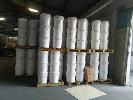 Chlorine Aquafit 62% thùng lùn, Chlorine Ấn Độ