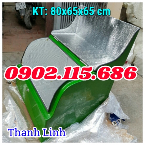Thùng giao hàng đại, thùng giao hàng tiki, thùng giao hàng Lazada, thùng ship hàng đồ ăn nhanh, thùn