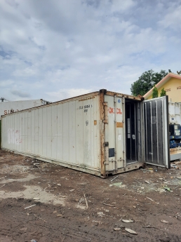 container lạnh đóng hàng giá thanh lý miền nam